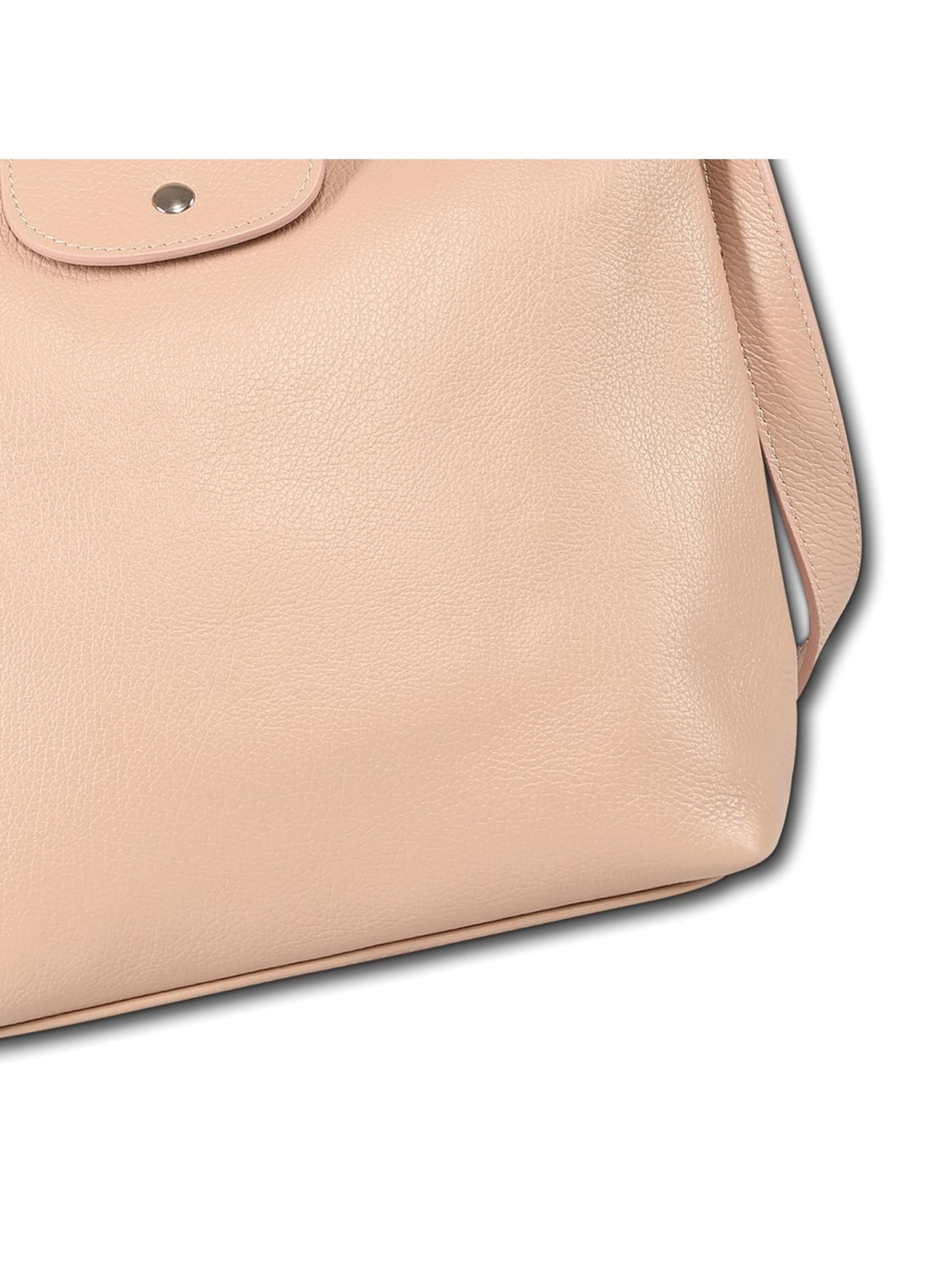 Florence Schoudertas in Roze