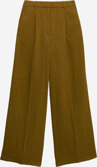 Marks & Spencer Hose in 52/Regular in kiwi, Produktansicht