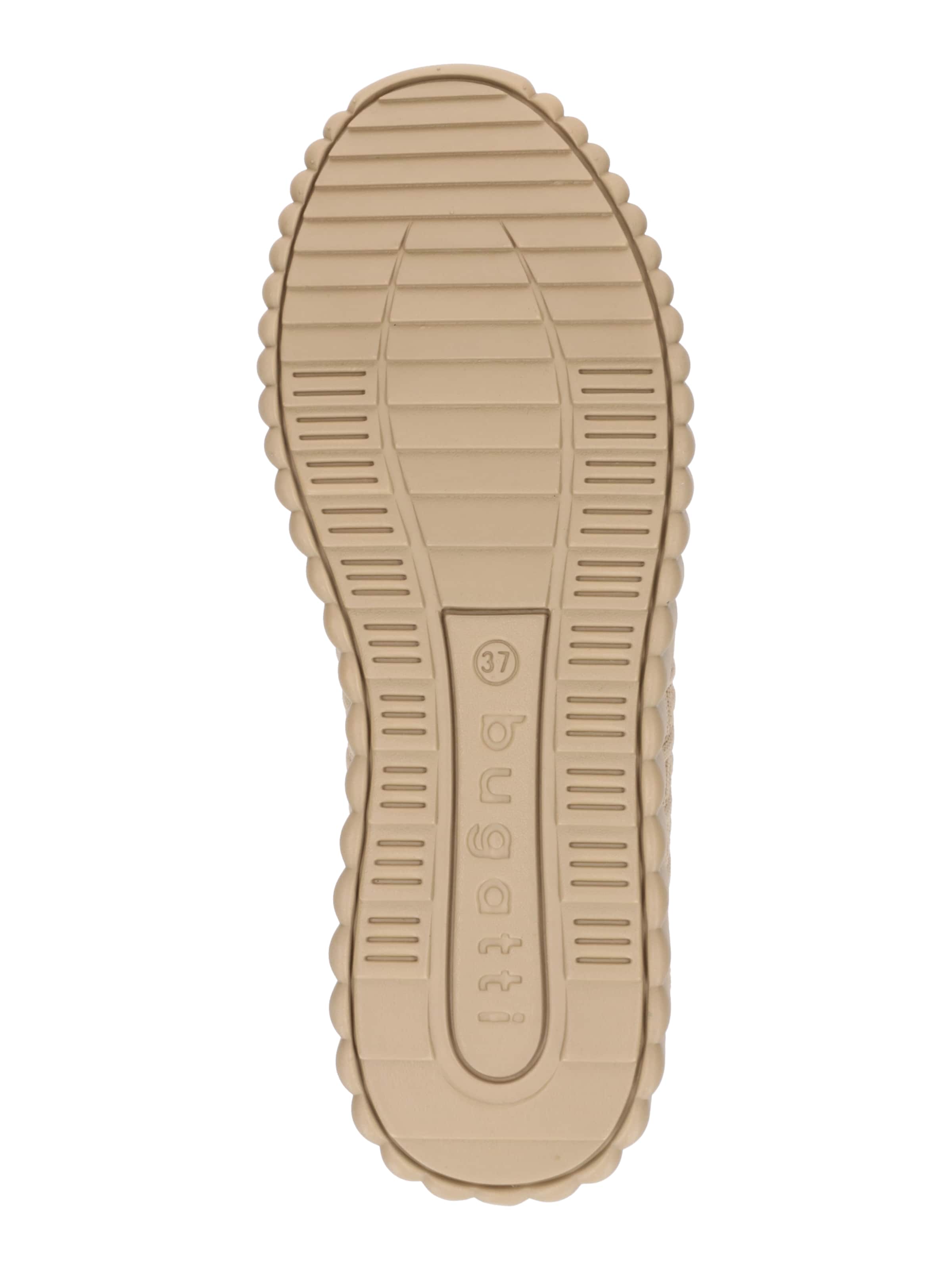 bugatti Slip-Ons in Beige