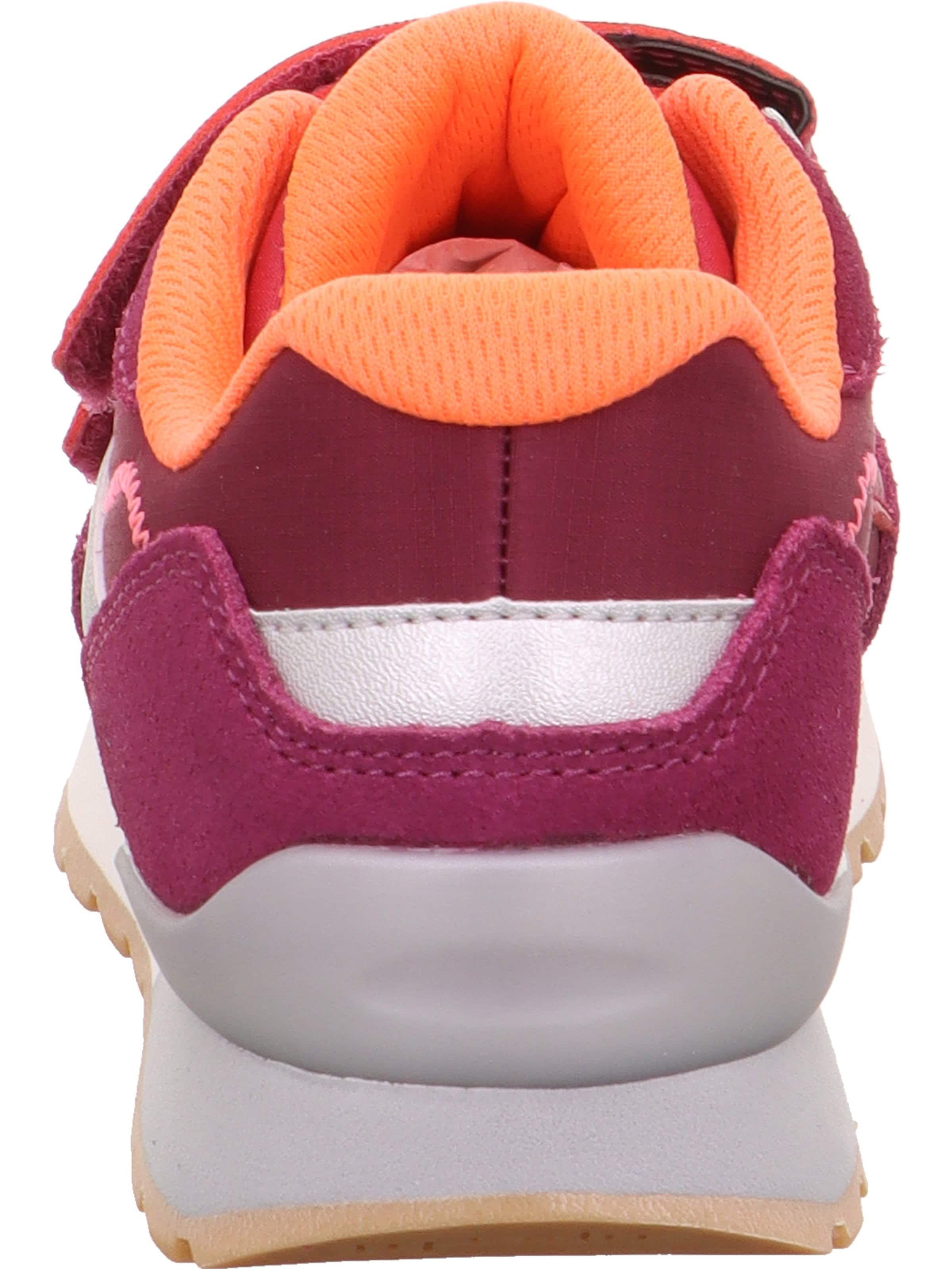 SUPERFIT Sneakers 'DASH' in Red