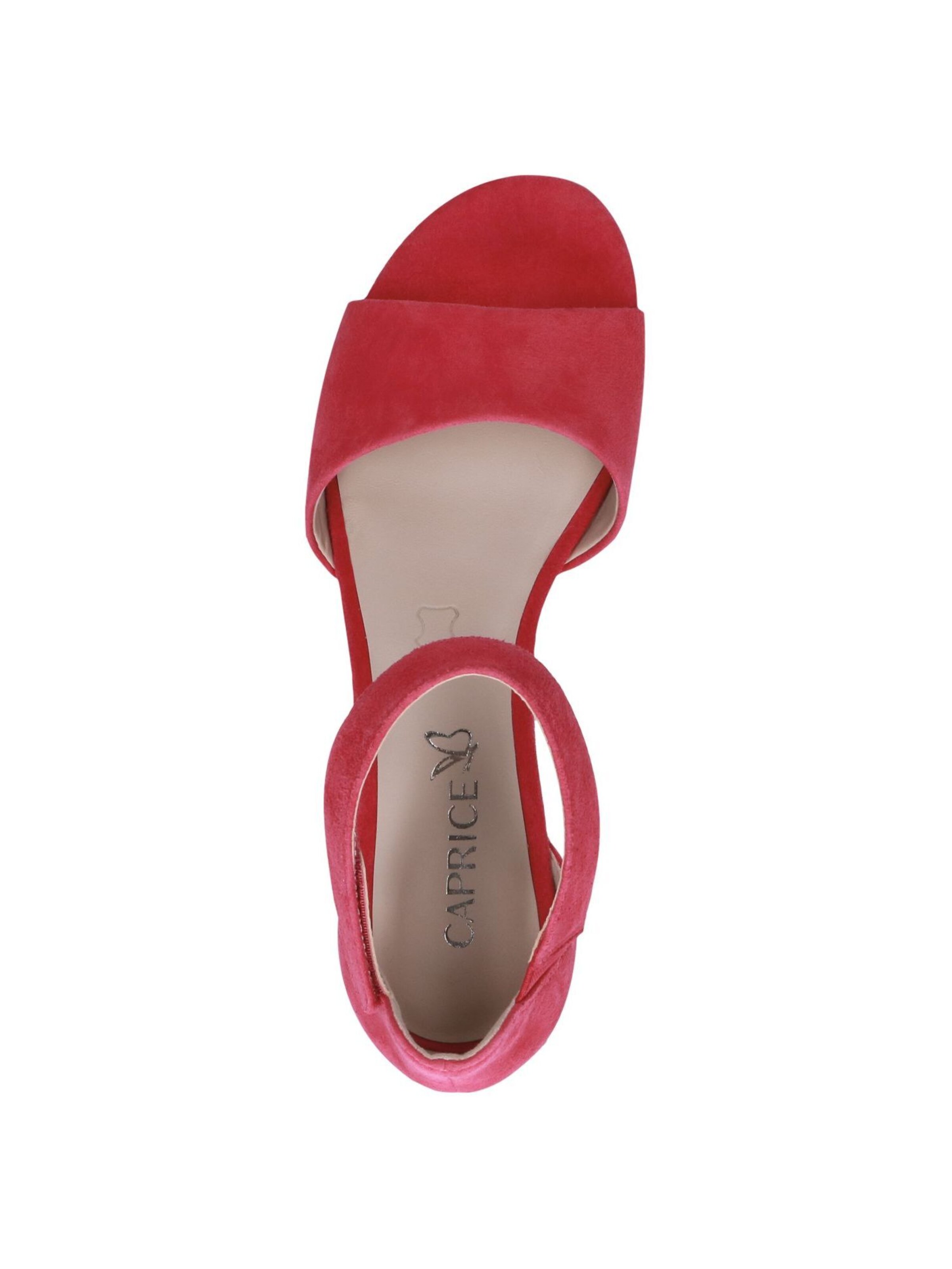 CAPRICE Sandals in Pink