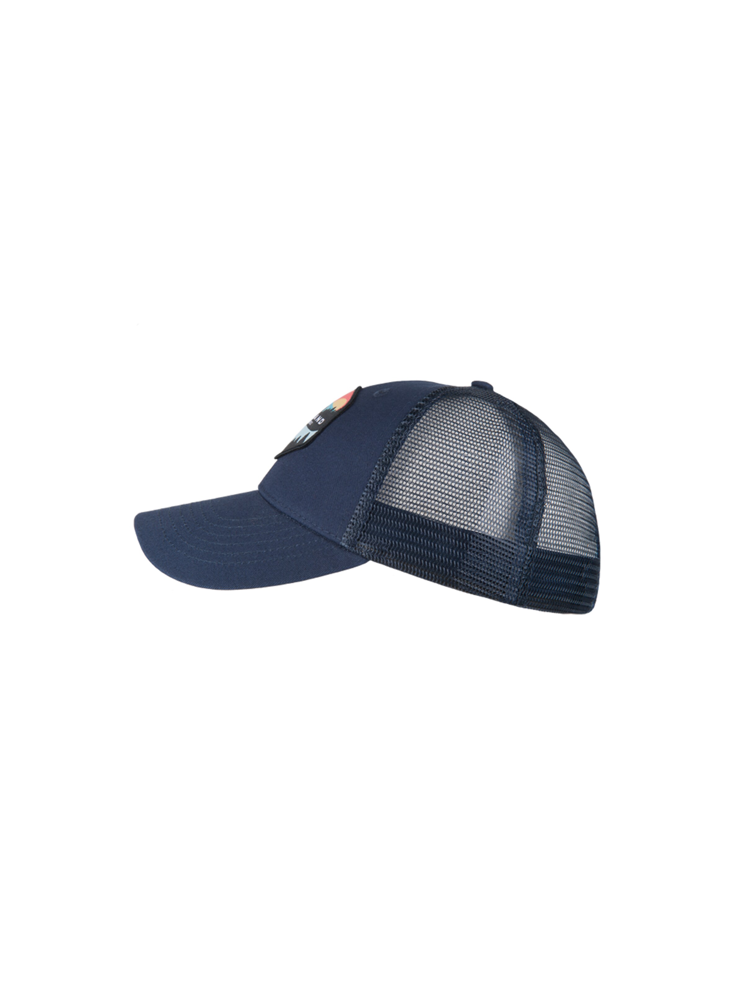 Hatland Cap 'Walt' in Blue