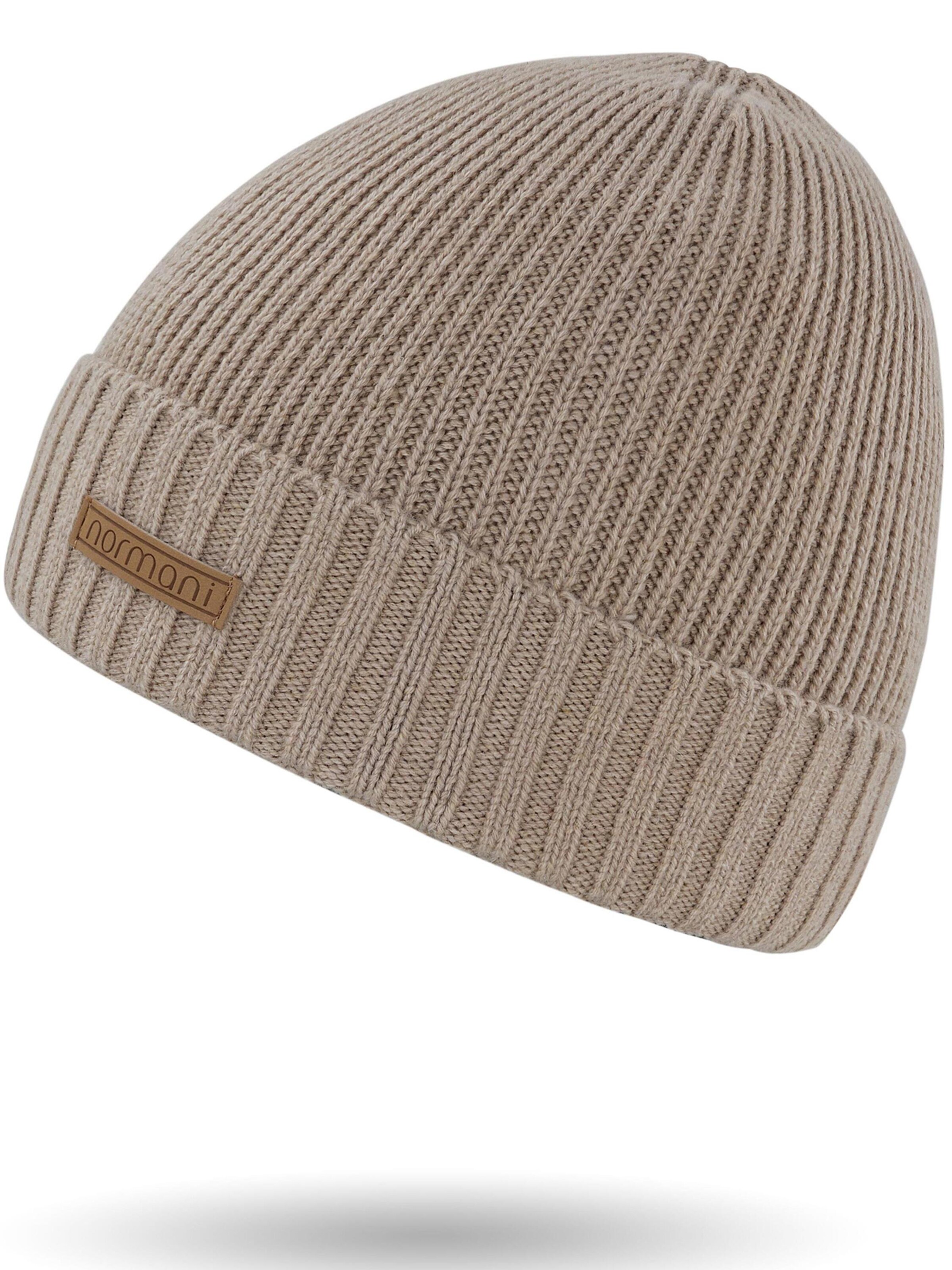 normani Beanie 'Yuma' in Beige