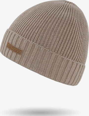 normani Beanie 'Yuma' in Beige