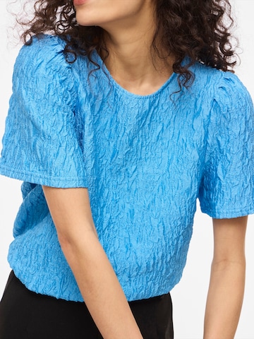 VILA Shirt 'VISophia' in Blau