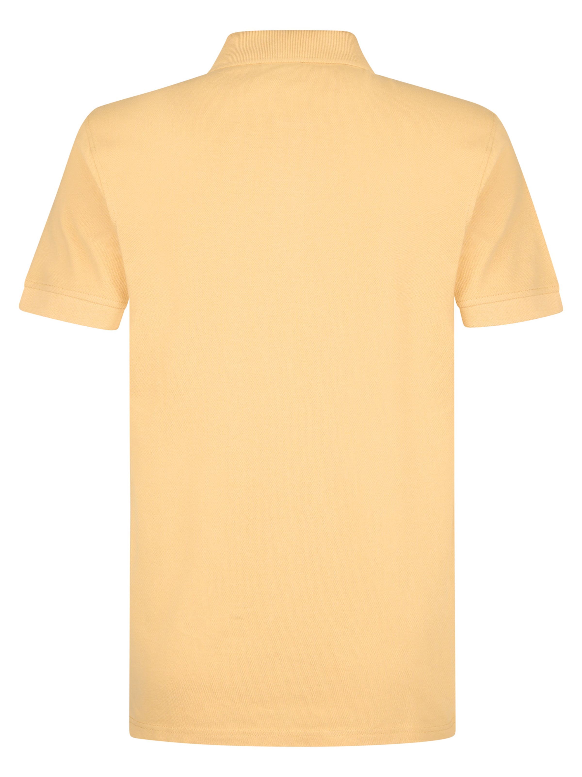 Petrol Industries Μπλουζάκι 'Dolphin' σε κίτρινο