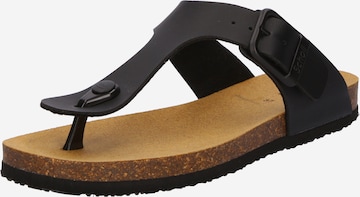SCHOLL - Sapato aberto 'NOELLE 24' em preto: frente