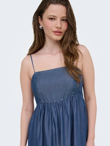 ONLY Dress 'ONLPEMA' in Blue