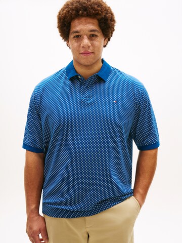 Tommy Hilfiger Big & Tall Särk, värv sinine: eest vaates