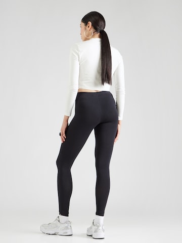 Skinny Leggings Blutsgeschwister en noir