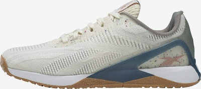 REEBOK Sportske cipele 'Nano X1 Grow' u bijela, Pregled proizvoda
