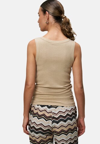 zero Top in Beige