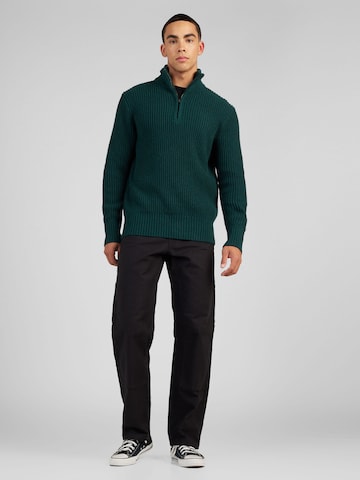 Pullover 'Essential' di G-Star RAW in verde