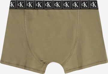 Calvin Klein Underwear - Cueca em verde