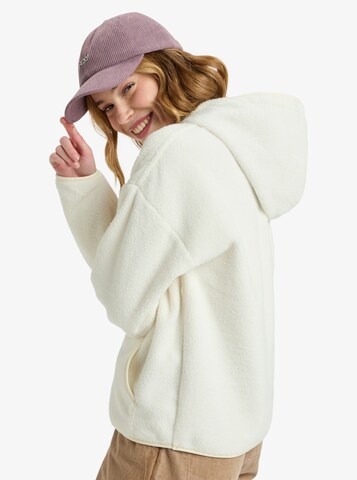 ROXY Sweatshirt in Weiß