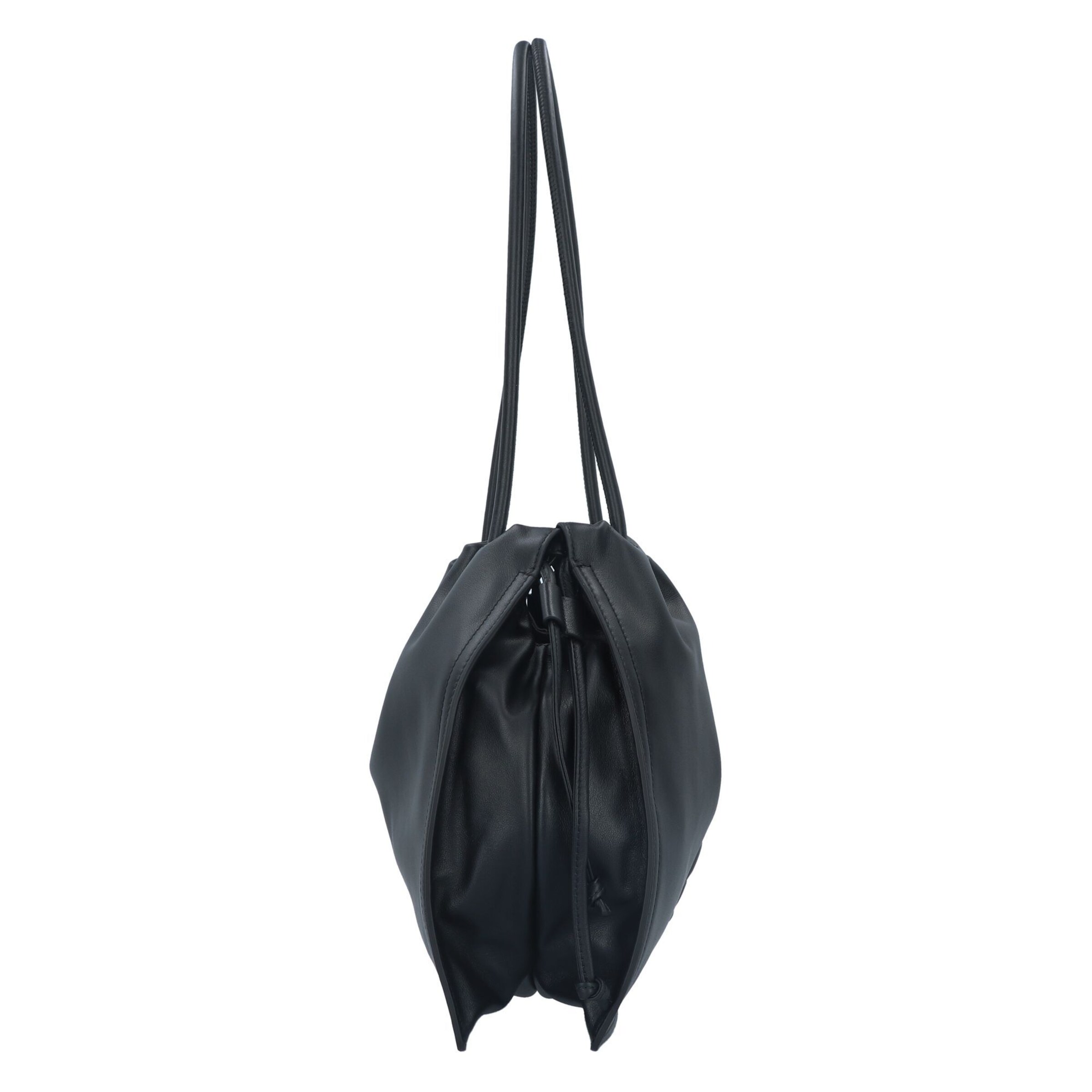 Coccinelle Shoulder bag 'Dulse' in Black