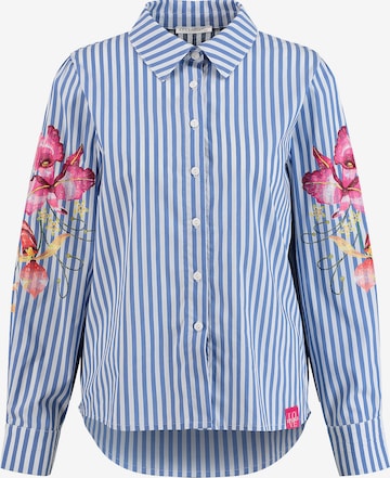 Key LargoBluza 'Texas' - plava boja: prednji dio