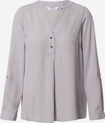 Dorothy Perkins (Petite) Blouse in de kleur Grijs, Productweergave