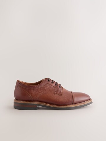 Next Schnürschuh in Braun