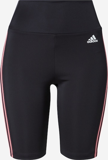 ADIDAS PERFORMANCE Športové nohavice - ružová / čierna / biela, Produkt