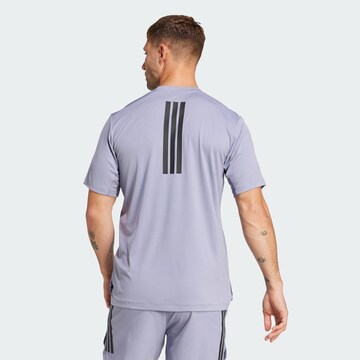 ADIDAS PERFORMANCE Functioneel shirt 'Power' in Lila