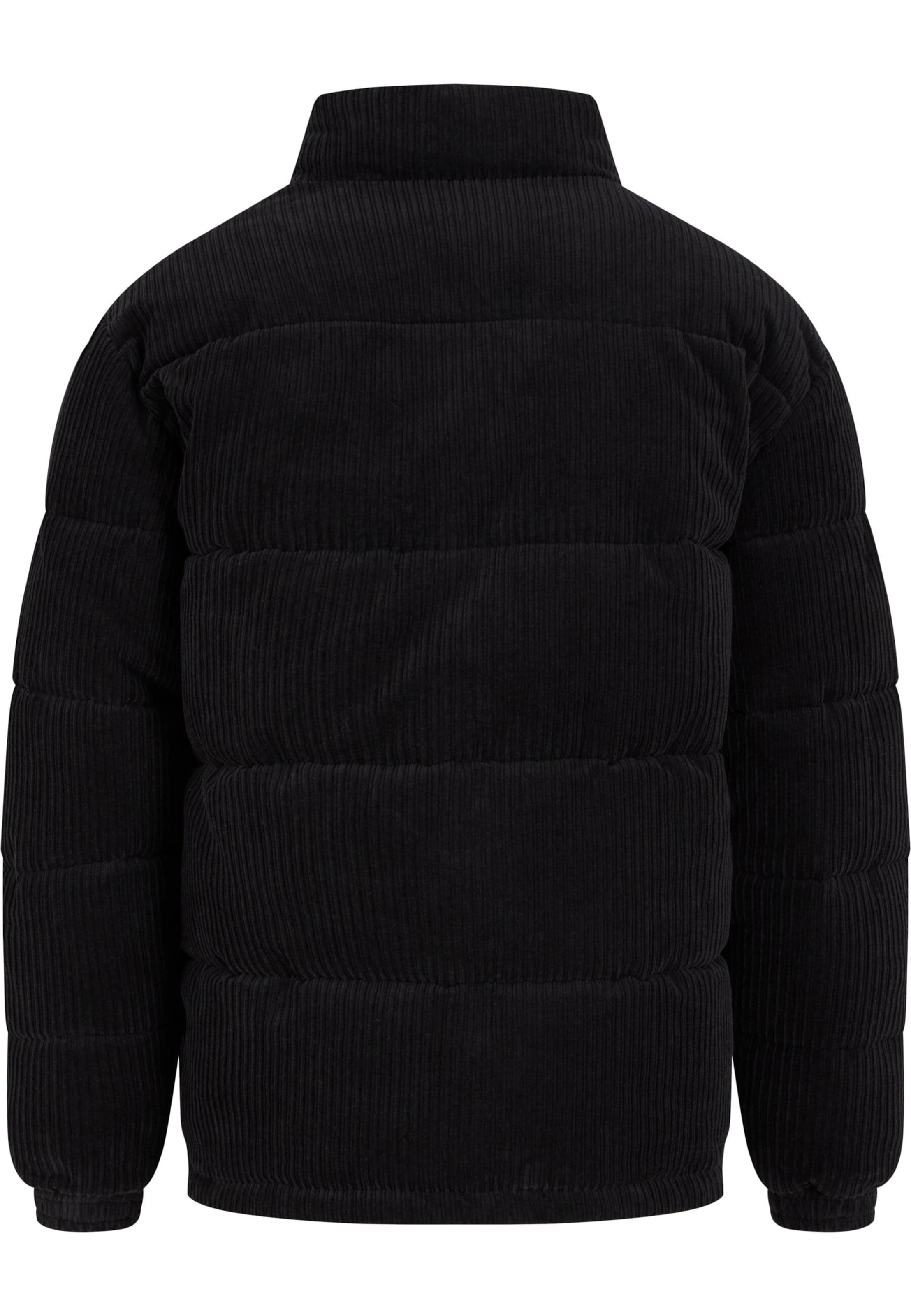 Karl Kani - Chaqueta de entretiempo en negro