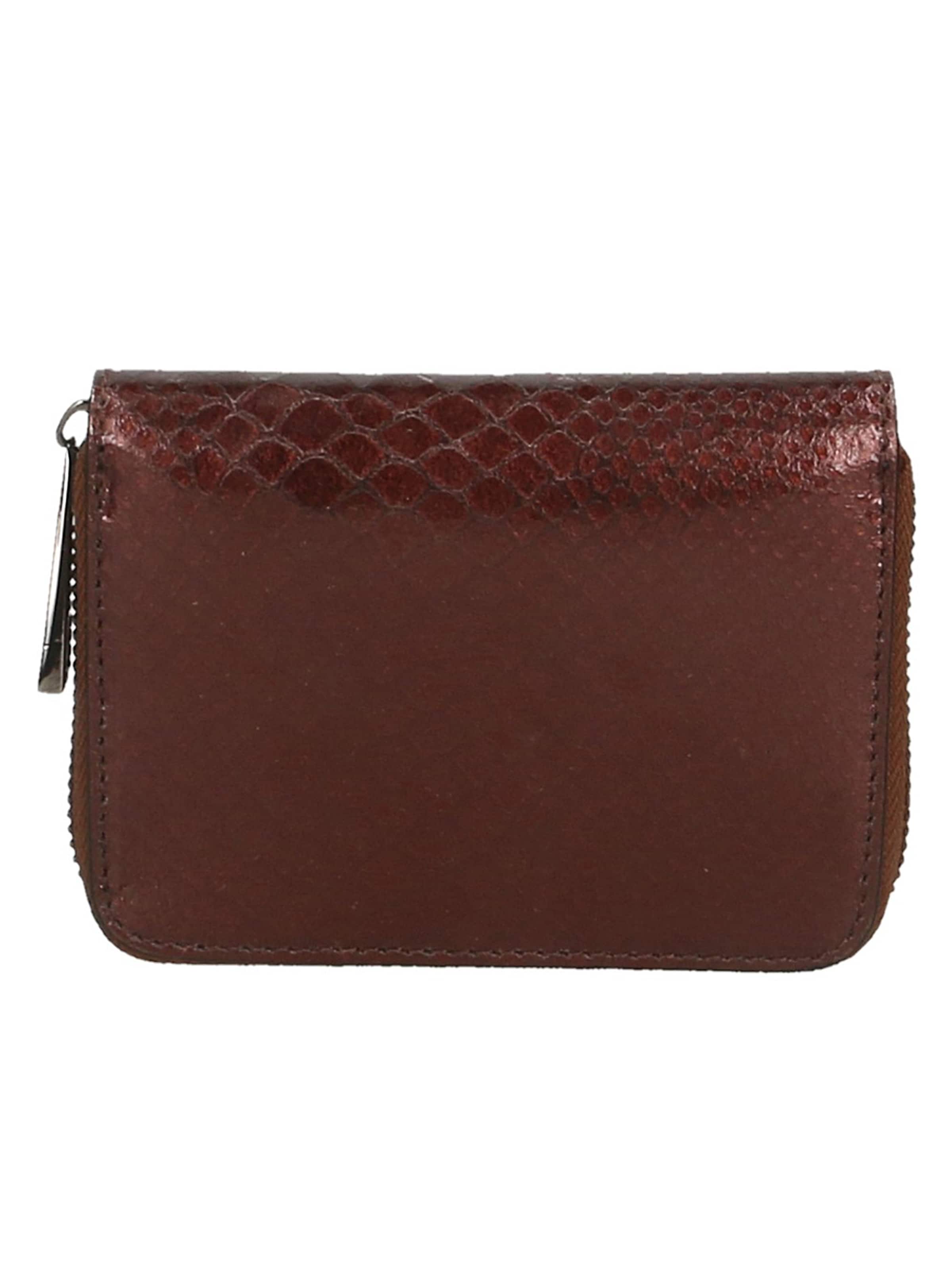 Gave Lux Portemonnee in Bruin