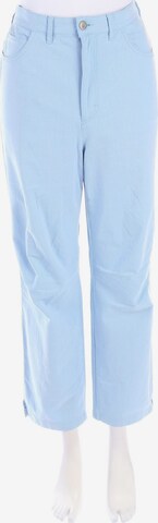 BOGNER Pants in M-L in Blue: front