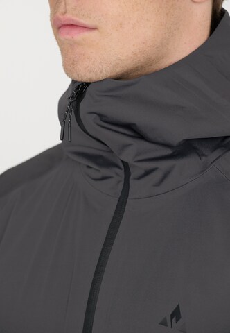 Whistler Outdoor jacket 'Bowen' in Grey