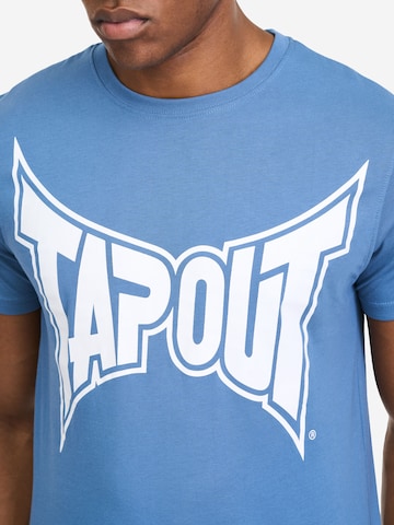 Tapout Shirt in Blue