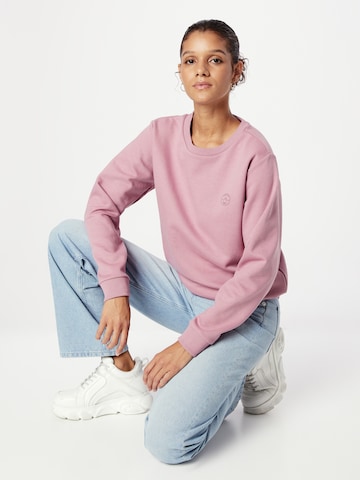 PROTEST Sportief sweatshirt 'TMAHIA' in Lila