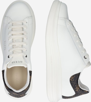 GUESS Sneakers 'SALERNO' in White