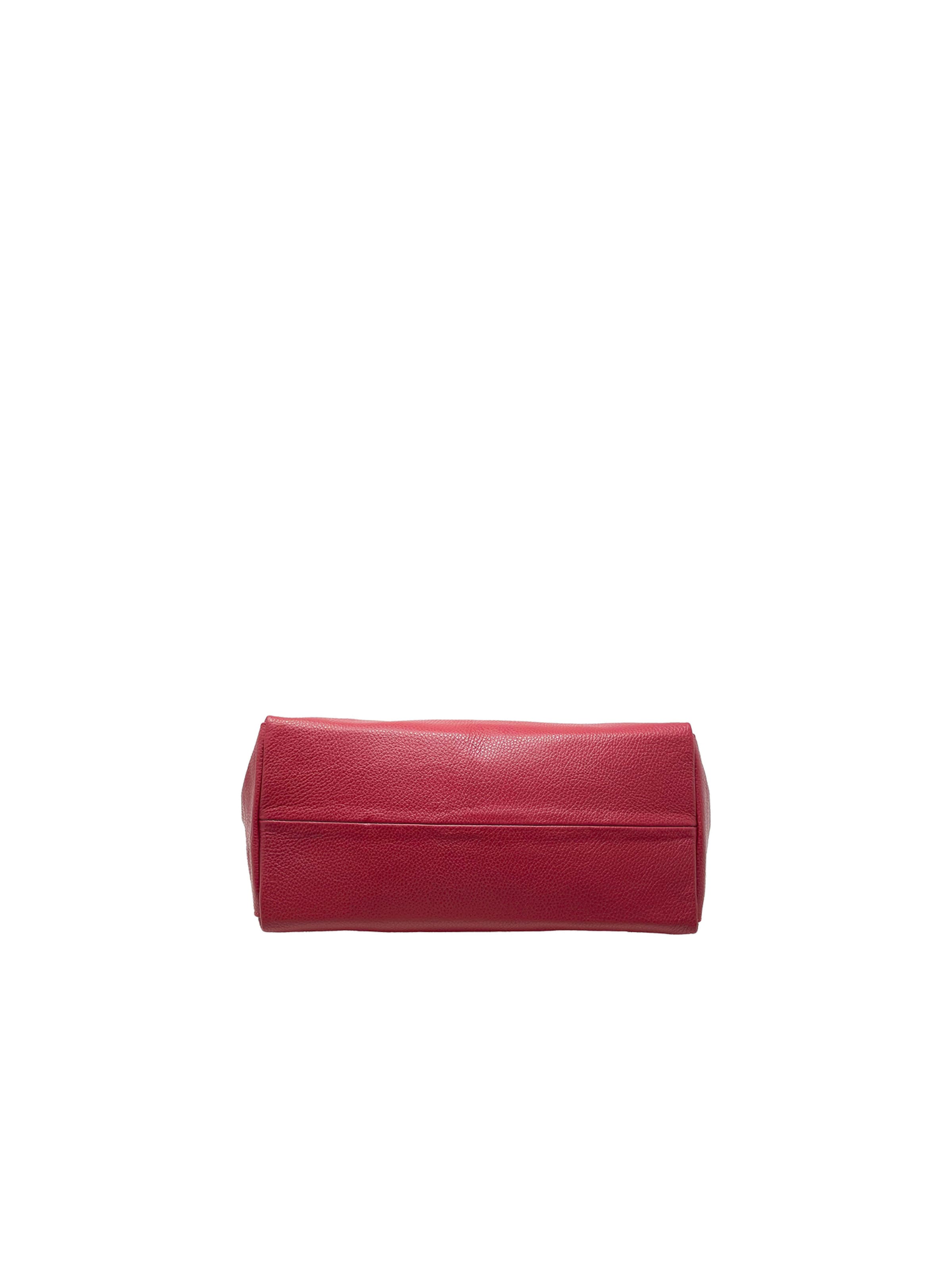 CHICCA BORSE Shopper in Red