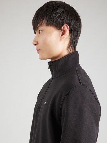 Sweat-shirt Tommy Jeans en noir