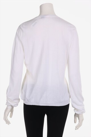 BOSS Black Sweater & Cardigan in L in White