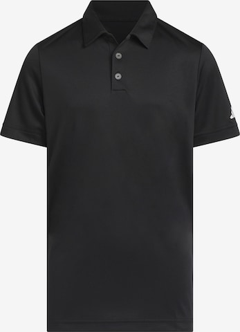 T-Shirt fonctionnel ADIDAS PERFORMANCE en noir : devant