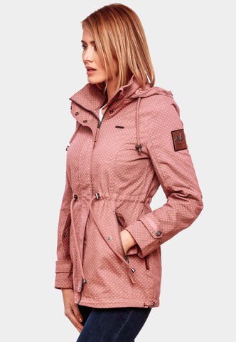 MARIKOO Outdoorjacke 'Nyokoo' in Pink