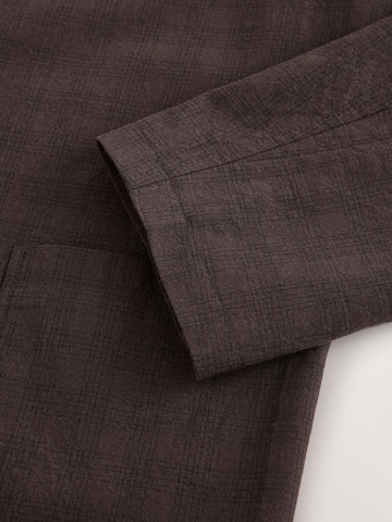 Next Regular fit Suit Jacket in Brown