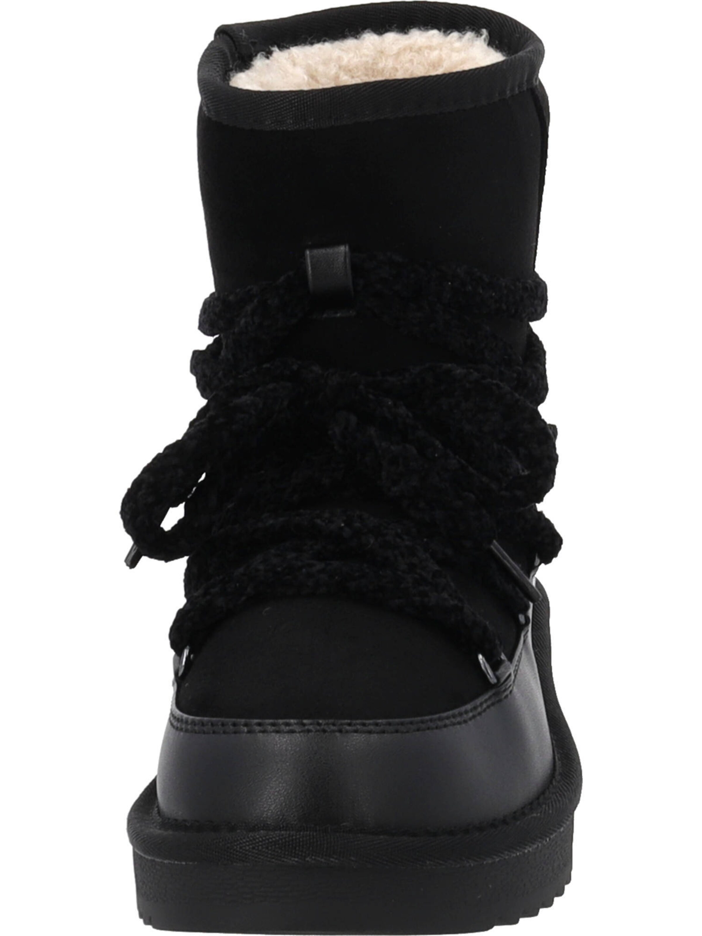 Palado by Sila Sahin Stiefel 'Leofina' in Schwarz