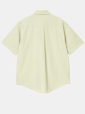 Carhartt WIP Comfort fit Button Up Shirt in Green