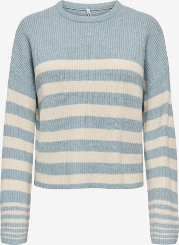 ONLY - Jersey 'ONLKatia' en azul: frente