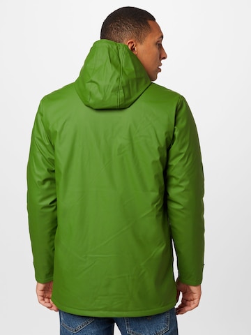 Derbe - Chaqueta de invierno 'Trekholm' en verde