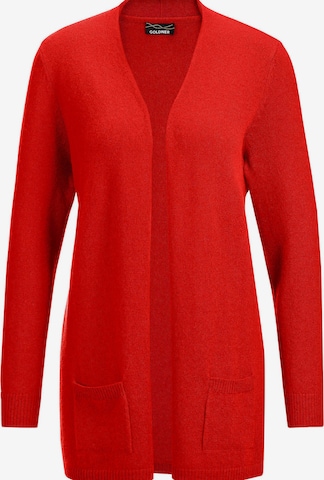 Goldner Sweater in Red: front