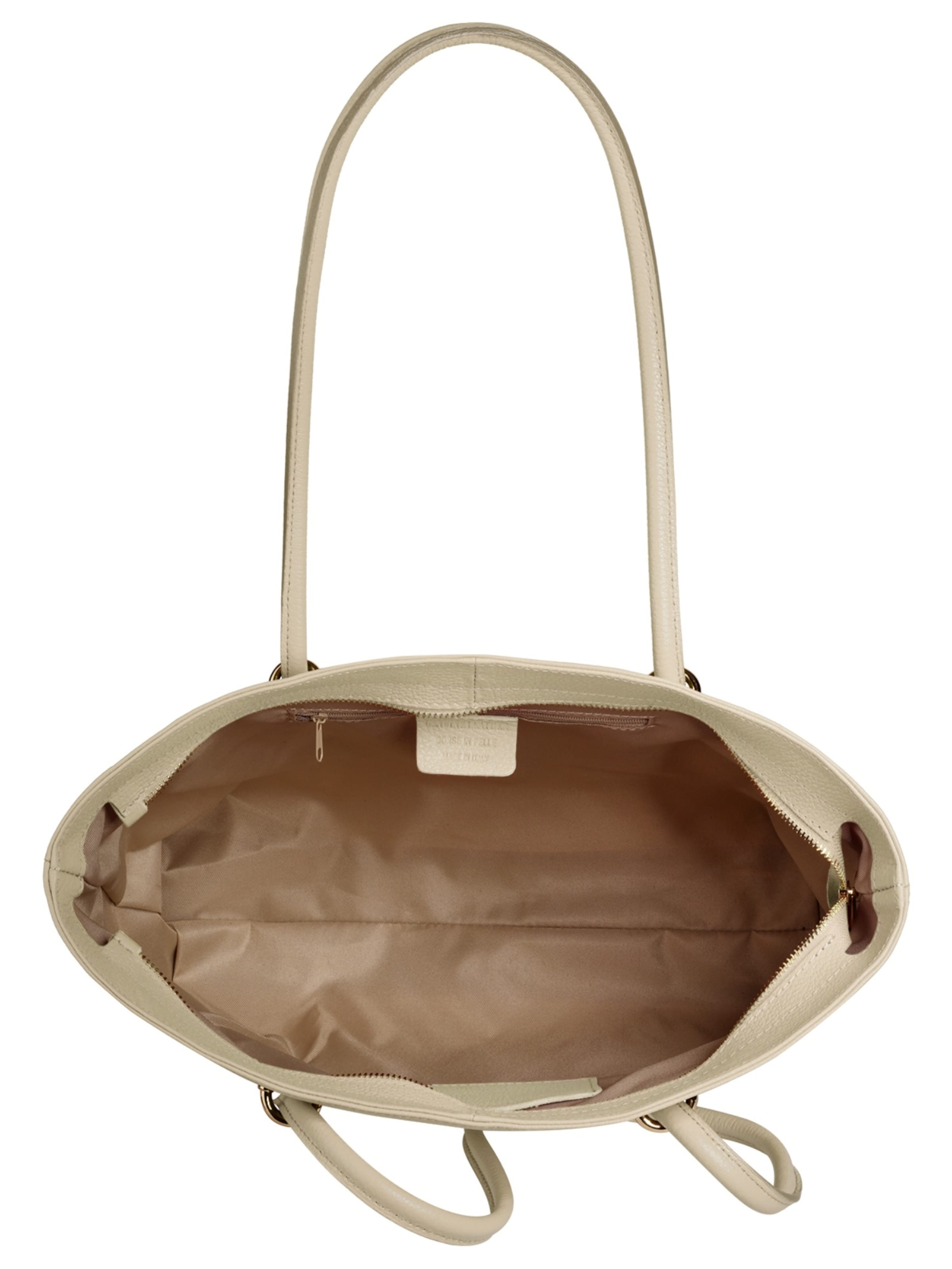 Cabas 'FLIORI' Cluty en beige