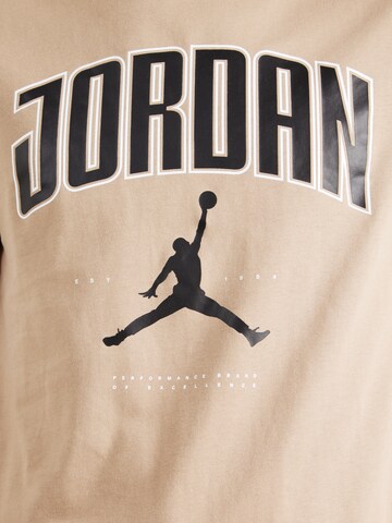 Maglietta 'CITY 88' di Jordan in beige
