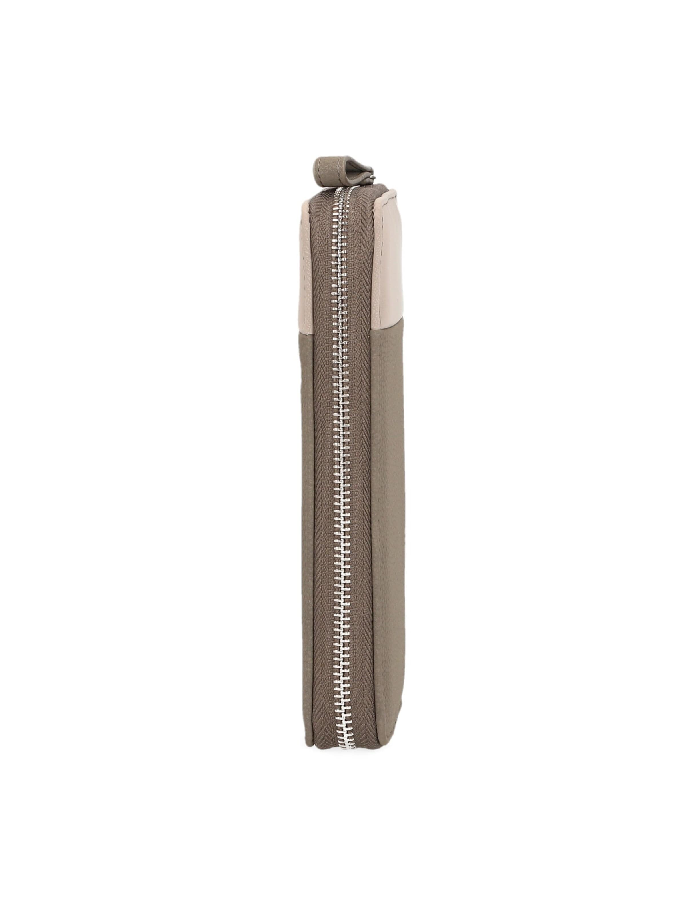 ZWEI Wallet 'EVA EV2' in Grey