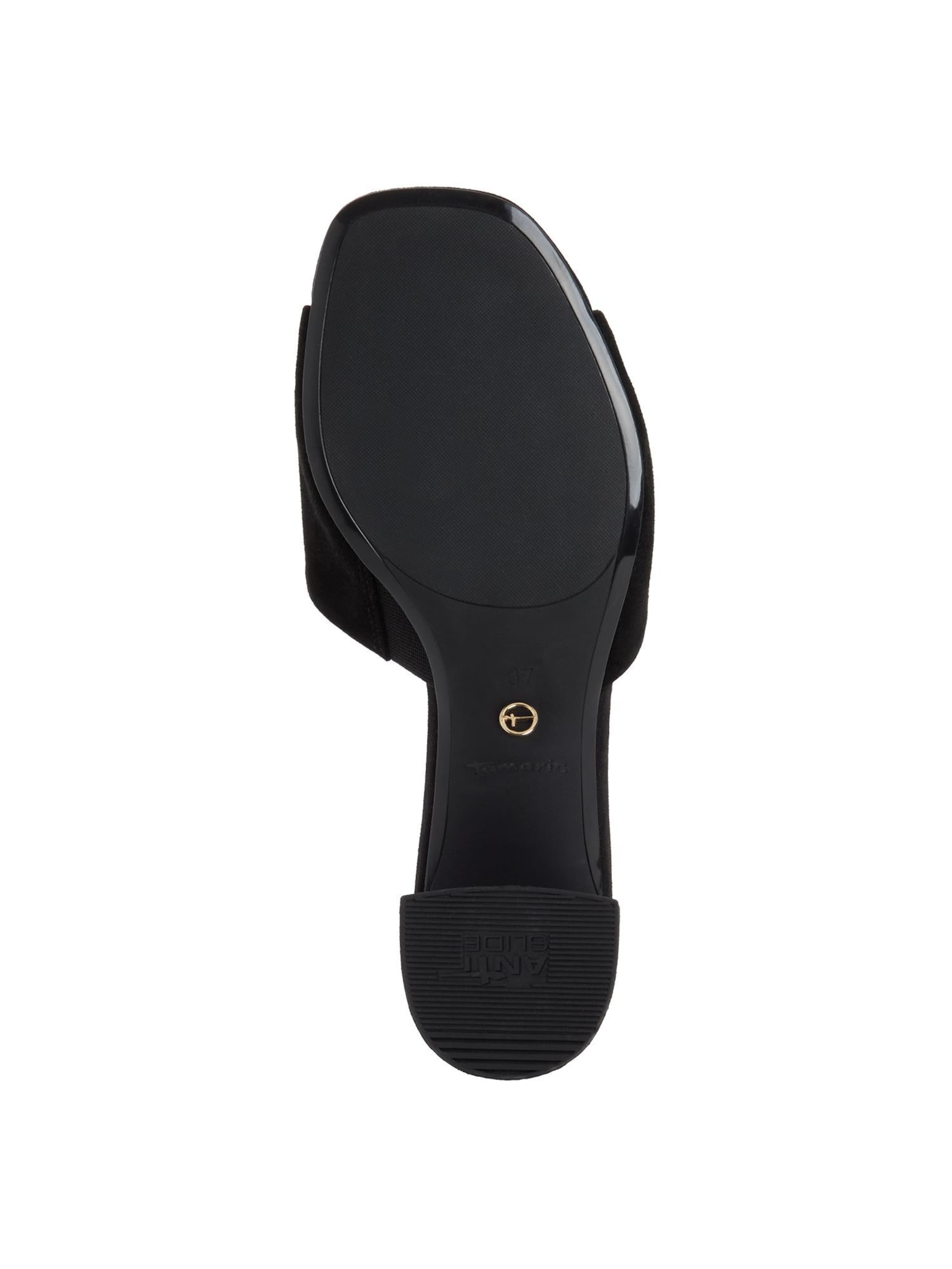 Tamaris Muiltjes in Zwart