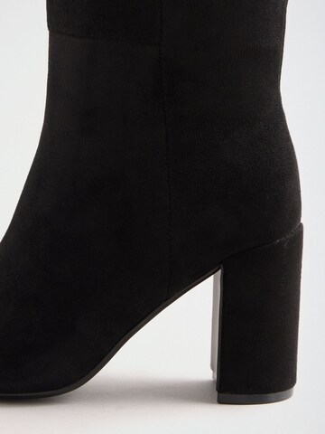 Bottes Lipsy en noir