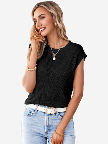 Imily Bela Pullunder in Schwarz