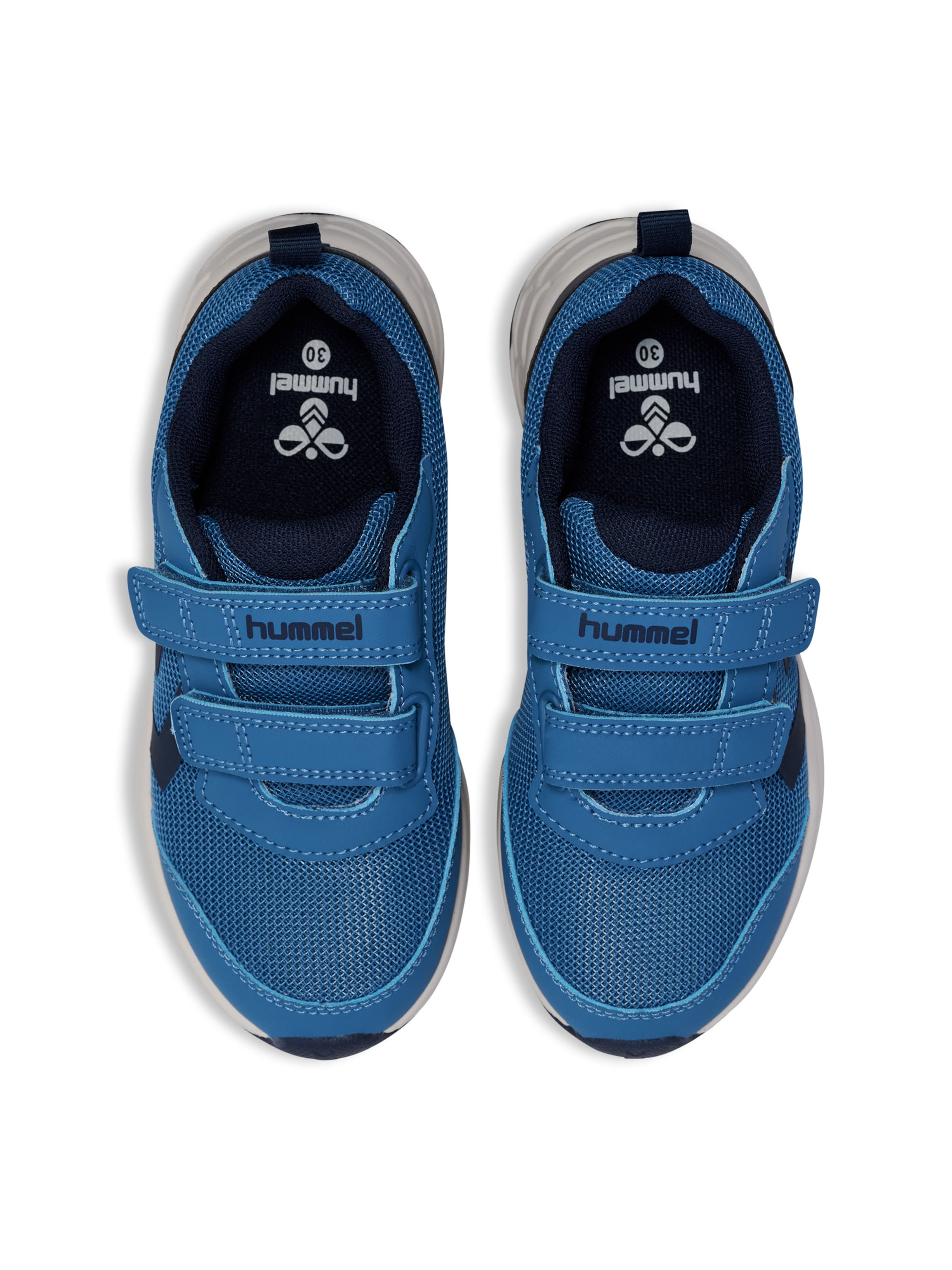 Hummel Athletic Shoes in Blue